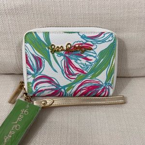 Lilly Pulitzer small wallet